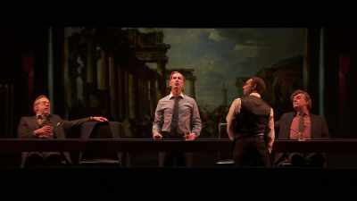 Reports, the Volsces
with two several powers - Coriolanus