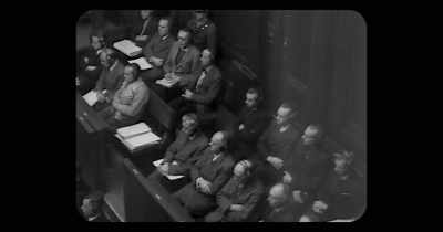 Reports will show that the slaughter
committed by these defendants - Getting Away with Murder(s)