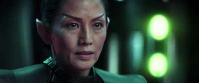 Reposition disruptors.
Engage them. - Star Trek: Picard