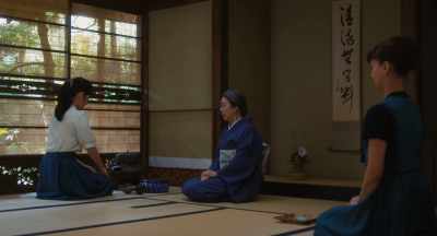 Reposition yourself, take a breath. - Every Day a Good Day
