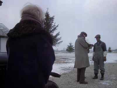 Repossession order,
Merrimack County court. - An American Christmas Carol