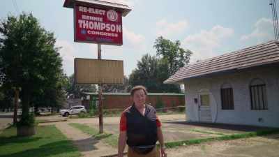 Representative
Bennie Thompson, - Q: Into the Storm