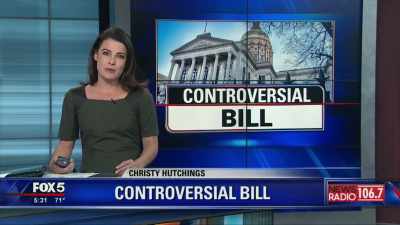 Representative Jason Spencer
says his bill - Who Is America?