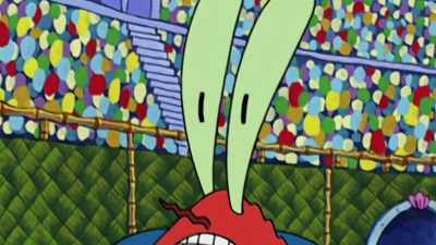 Representing the Chum
Bucket, Patrick Star! - SpongeBob DocuPants