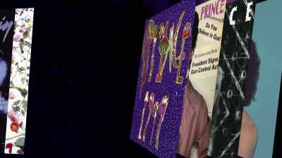 Represents perhaps the most
impressive purple patch - Let's Go Crazy: The Grammy Salute to Prince