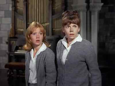 Reprieved! - The Trouble with Angels