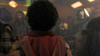 Republic is toast. - Vagrant Queen