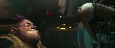 Request denied. Emergency in progress. - Star Trek: Prodigy