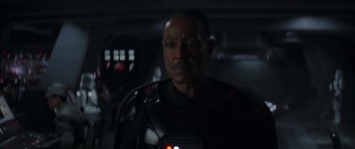 Request denied! Please clear launch tube
until fighters deploy! - The Mandalorian