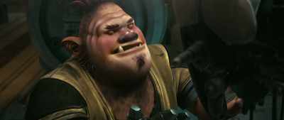 Request denied. - Star Trek: Prodigy