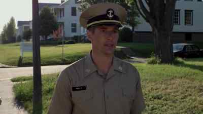 Request permission to carry on... - An Officer and a Gentleman