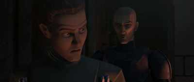 Request permission
to hunt them down. - Star Wars: The Bad Batch