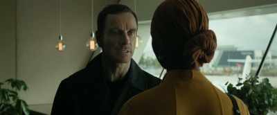 Request political asylum,
I'll make sure you get it. - The Agency