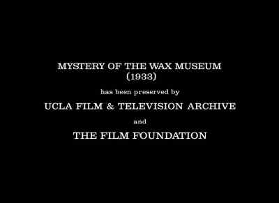 Request subtitles via my email:
ramin.nekouei@gmail.com - Mystery of the Wax Museum