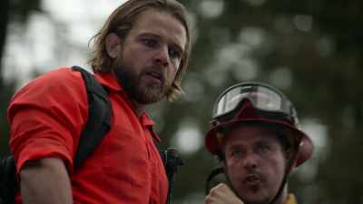 Requesting a helitack for
hoist rescue, two engine crews, - Fire Country