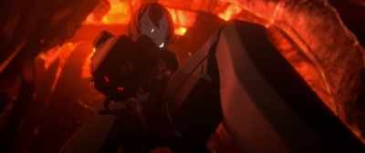 Requesting authorization to use
Gravitational Beam Emitter. - Blame!