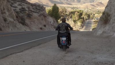 Requesting backup, shots fired.
Requesting backup. - Sons of Anarchy