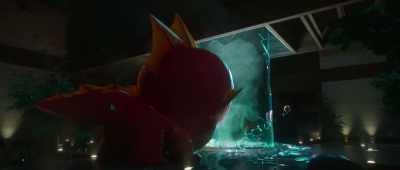 Requesting compliance. - Ultraman: Rising
