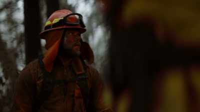 Requesting Copter 105 for extraction. - Fire Country