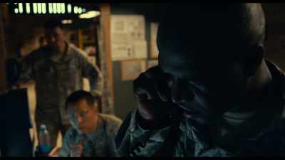 Requesting fire
mission CRP Bravo 5. - The Outpost