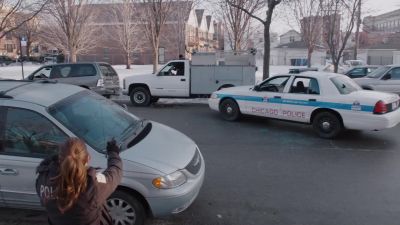 Requesting immediate backup! - Chicago P.D.
