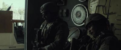 Requesting QRF. - American Sniper