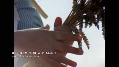 "Requiem for a Village" charts - Woodlands Dark and Days Bewitched: A History of Folk Horror