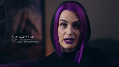 - Requiem emphasized
lust story and more rules - World of Darkness
