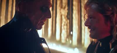 ¿Requieres que yo sea crucificado? - 28 Years Later: The Bone Temple