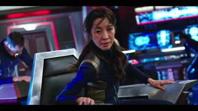 Reroute power as necessary. - Star Trek: Discovery