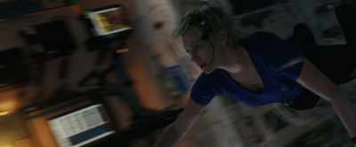 Reroute to the lab and secure
the canisters before departure. - Rampage