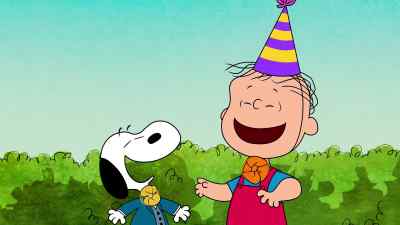 Rerun, go home. - The Snoopy Show