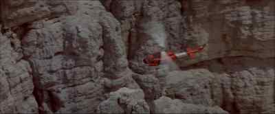 Rescue 3. - Cliffhanger