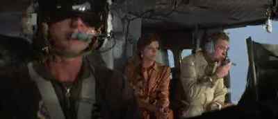 Rescue Five to Alpha Two. Come in. - The Swarm