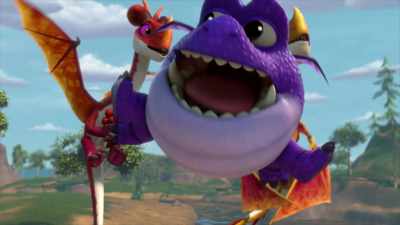 -Rescue Riders
-Rescue Riders - Dragons: Rescue Riders: Secrets of the Songwing