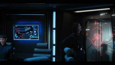 Research outposts - Star Trek: Discovery