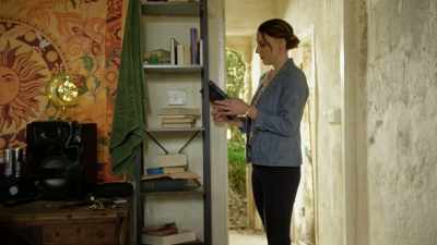 Research or something
for strange things? - Love Across Time