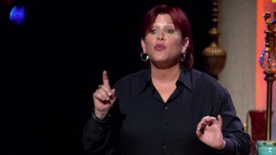 Resentment is like drinking a poison - Carrie Fisher: Wishful Drinking