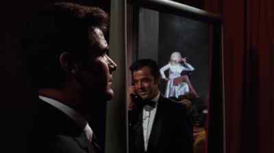 Reservations. No,
she's not here today. - Marlowe