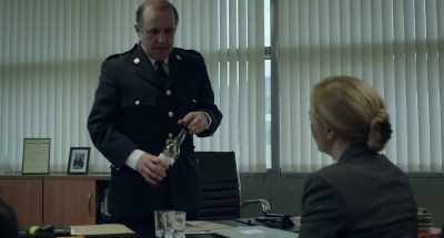 Reserved for officers
from all over Europe - Acceptable Risk