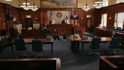 Reserving judgment
until you've heard - All Rise