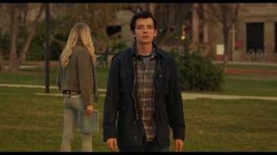 -[reset beep]
-[Debbie groans] - Time Freak