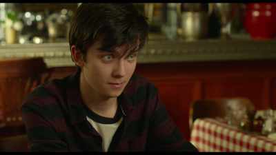 -[reset beep]
- We will never do better than each other. - Time Freak