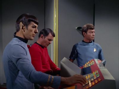 Reset. - Star Trek