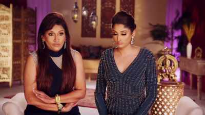 Reshma's my close friend, - Family Karma