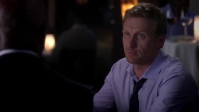 Residency director, hmm? - Grey's Anatomy