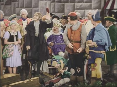 Residents of Toyland - Babes in Toyland