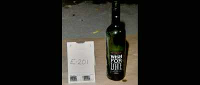 Residue that was found in the wine bottle
contained the same sedative. - Don't F**k with Cats: Hunting an Internet Killer