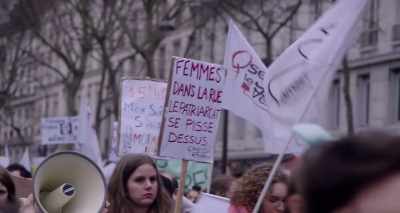 RESIST - I Am Not an Easy Man