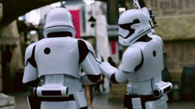 Resistance activity
has been reported. - Star Wars: Galaxy's Edge - Adventure Awaits
